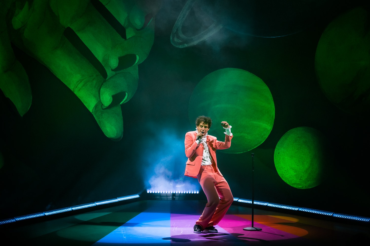 Mika: nuovo tour mondiale  l’8 febbraio 2020 al Palacalafiore di Reggio Calabria