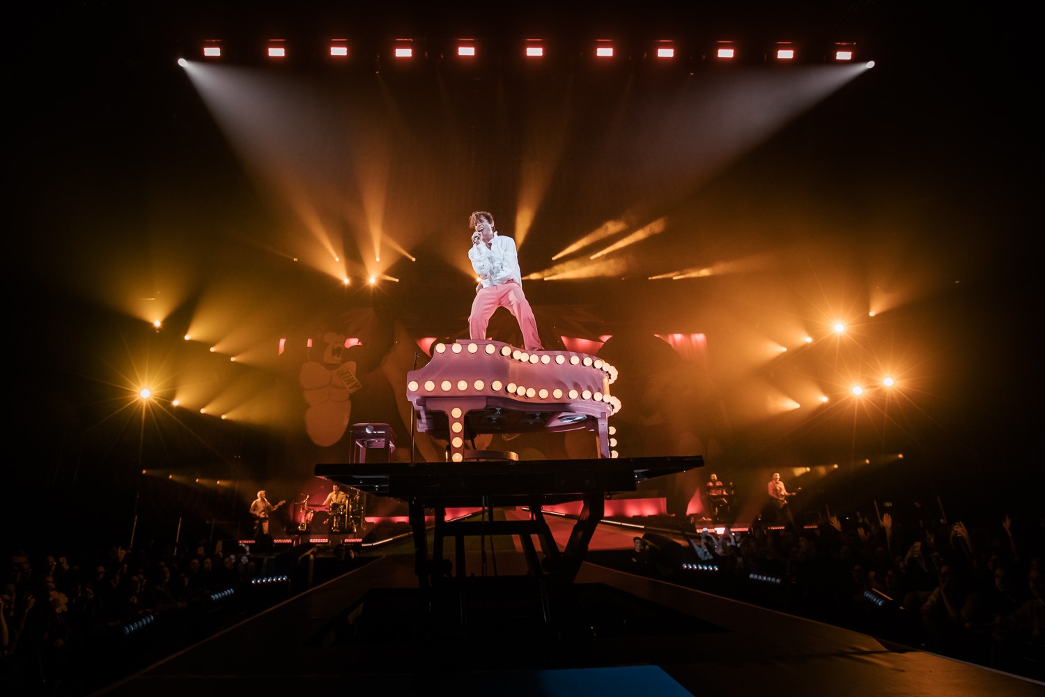 Mika: nuovo tour mondiale  l’8 febbraio 2020 al Palacalafiore di Reggio Calabria