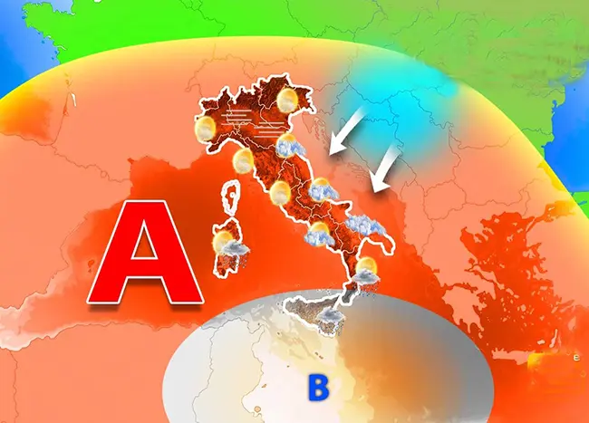 Meteo: Weekend vasto anticiclone sole e qualche insidia. Ecco le previsioni sull'Italia