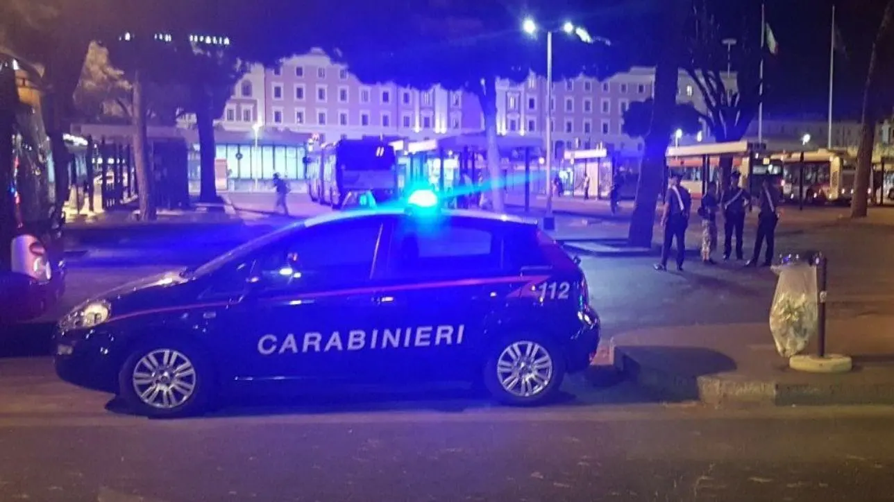 Sant'Oreste (RM) Uomo trovato morto accanto ad auto incendiata