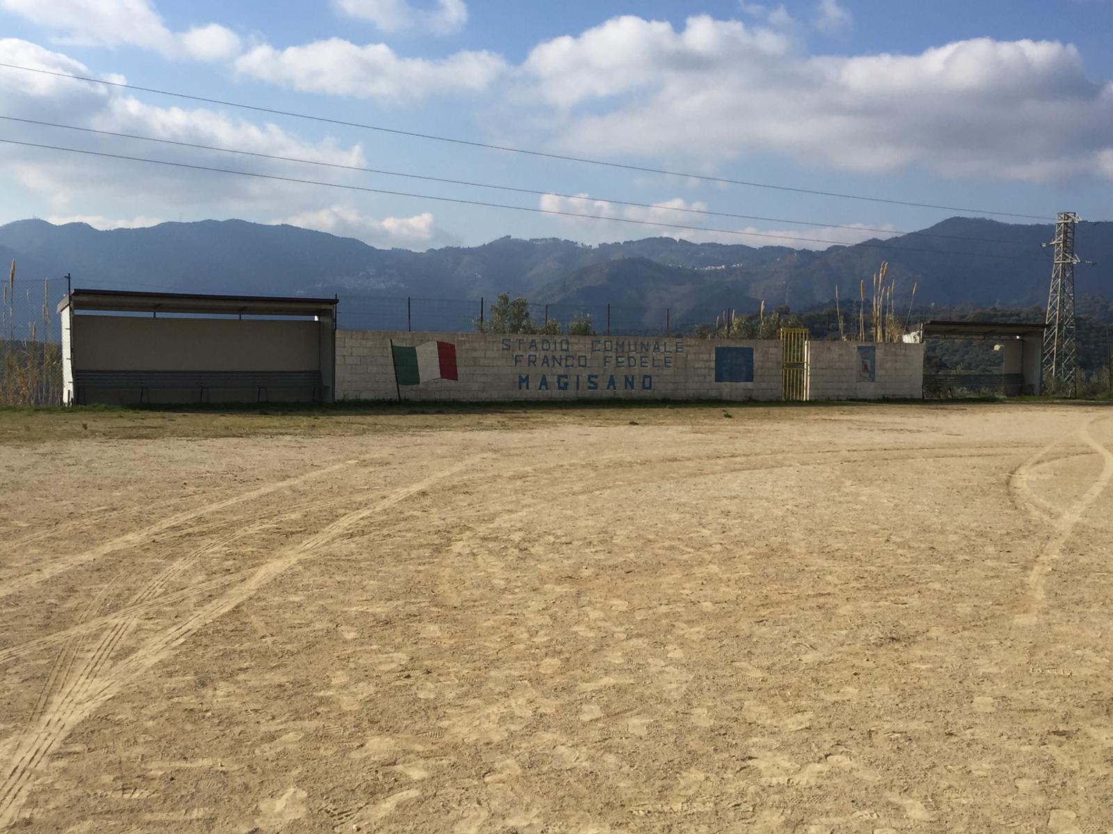 Asd Magisano: il Comune disdice il contratto di energia elettrica al campo sportivo Franco Fedele