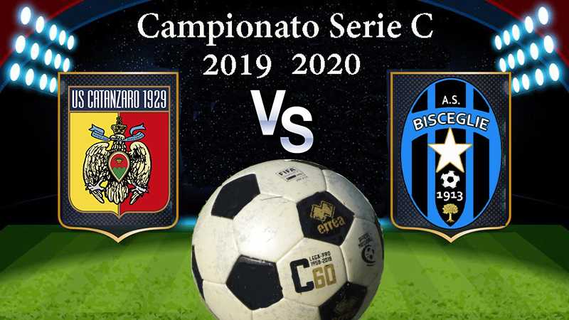 Calcio. Catanzaro-Bisceglie 2-1. Nicoletti e Giannone regolano i pugliesi (con highlights)