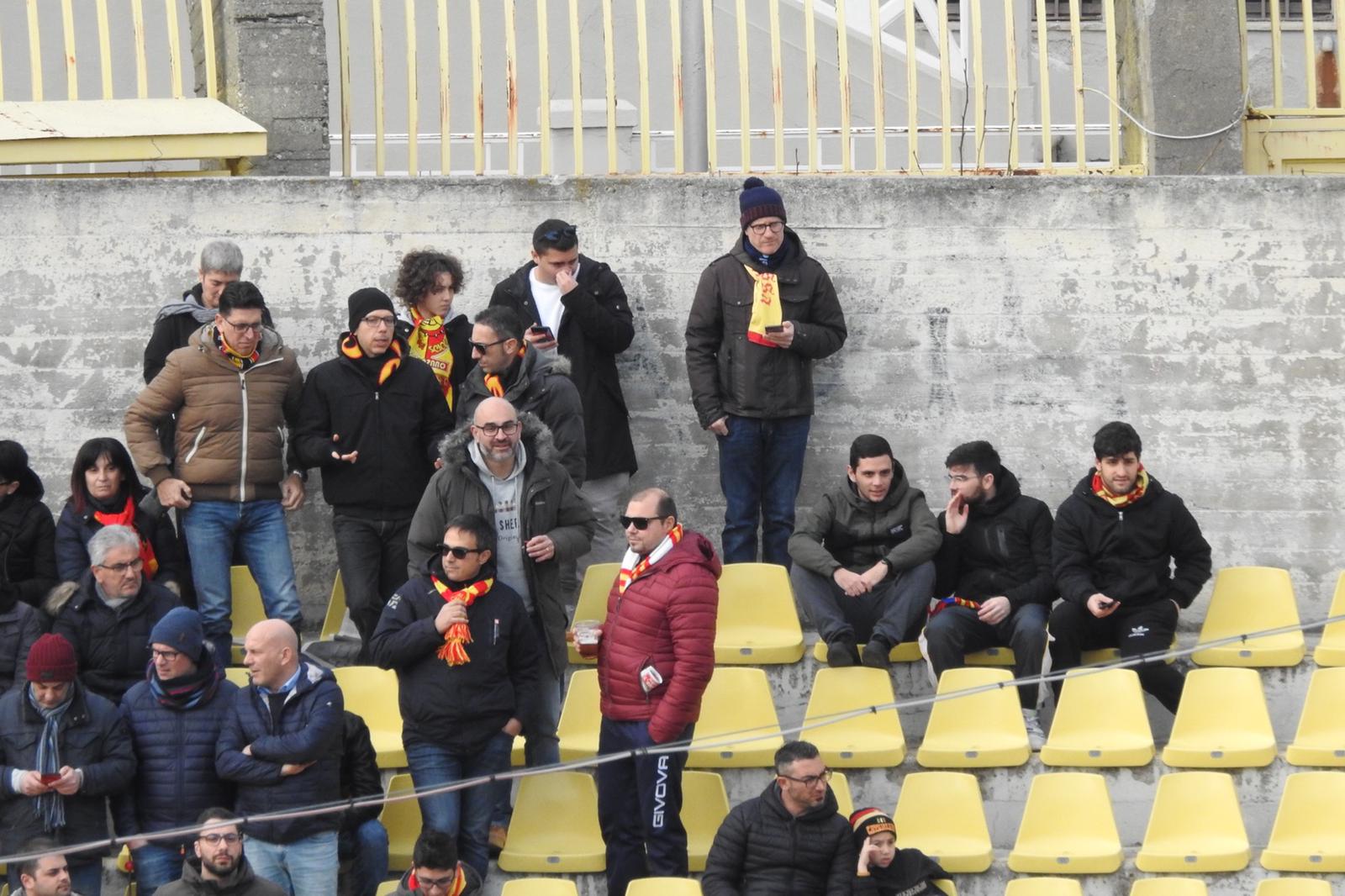 Calcio. Catanzaro-Bisceglie 2-1. Nicoletti e Giannone regolano i pugliesi (con highlights)