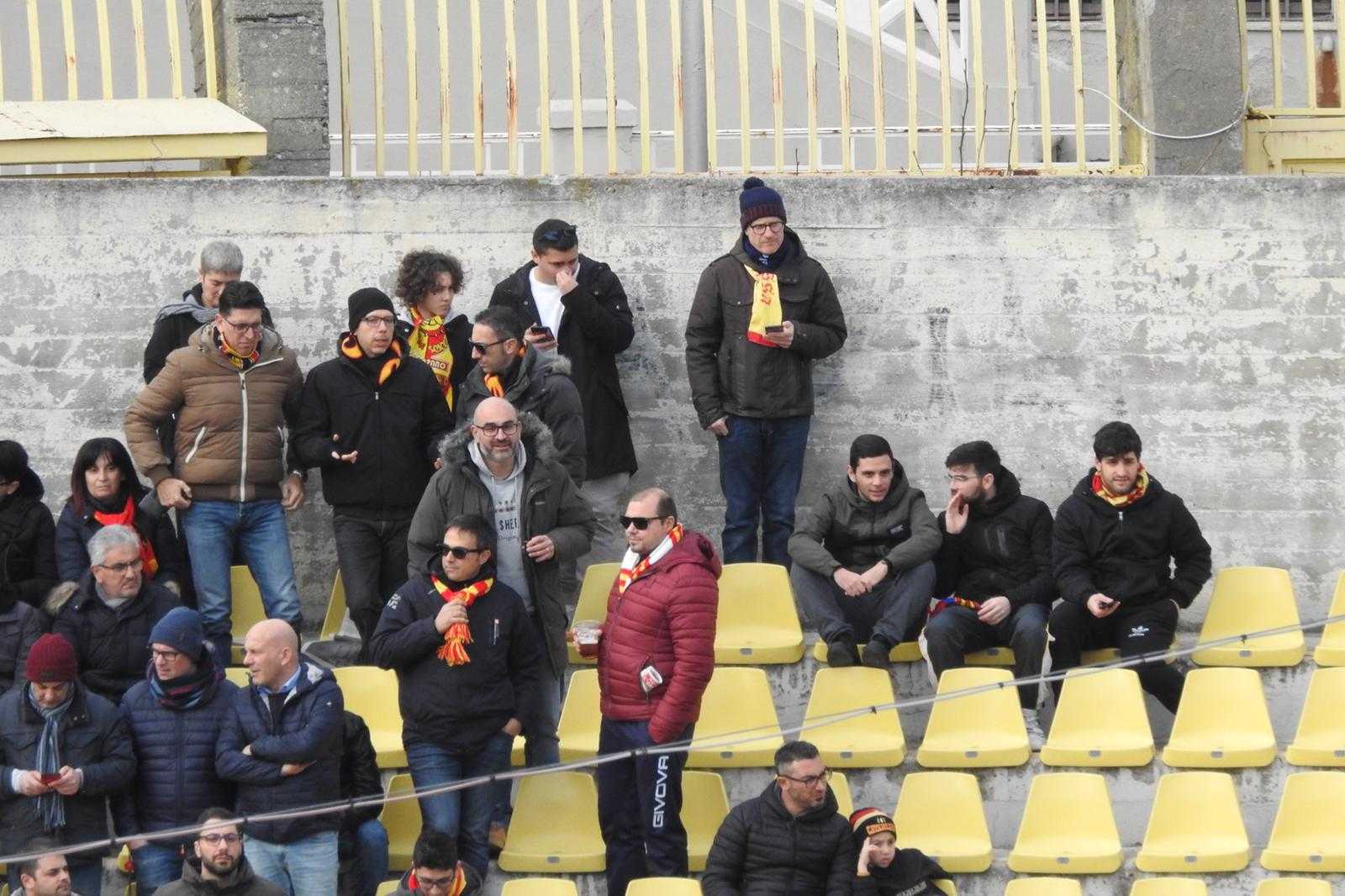 Calcio. Catanzaro-Bisceglie 2-1: il dopo partita col tecnico Grassadonia e Nicoletti