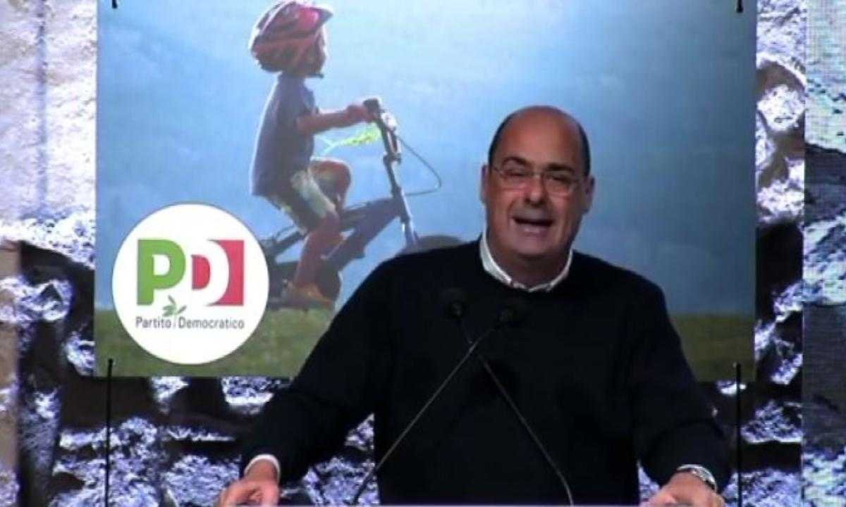 Zingaretti lancia nuovo piano strategico governo, Pd pilastro