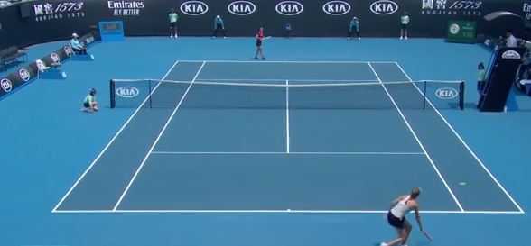 Tennis: rimandate per fumo qualificazioni di Australian Open