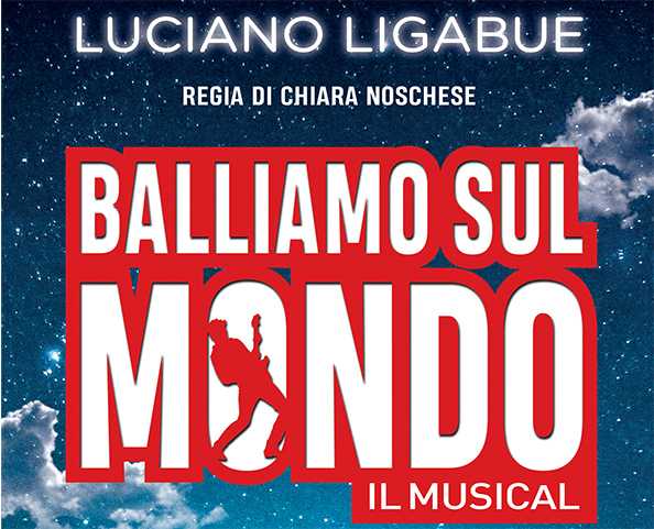 “Balliamo sul mondo”, lo show con le canzoni di Ligabue il 28 gennaio al Teatro Cilea di Reggio C.