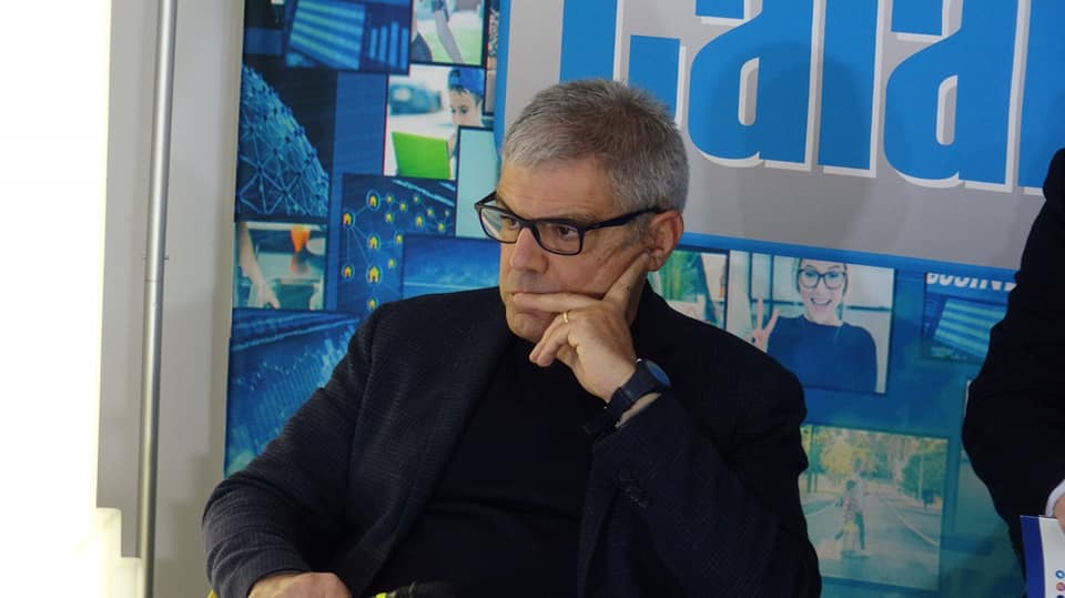 Dichiarazioni di Rugero Pegna su Visita Salvini a Lamezia Terme