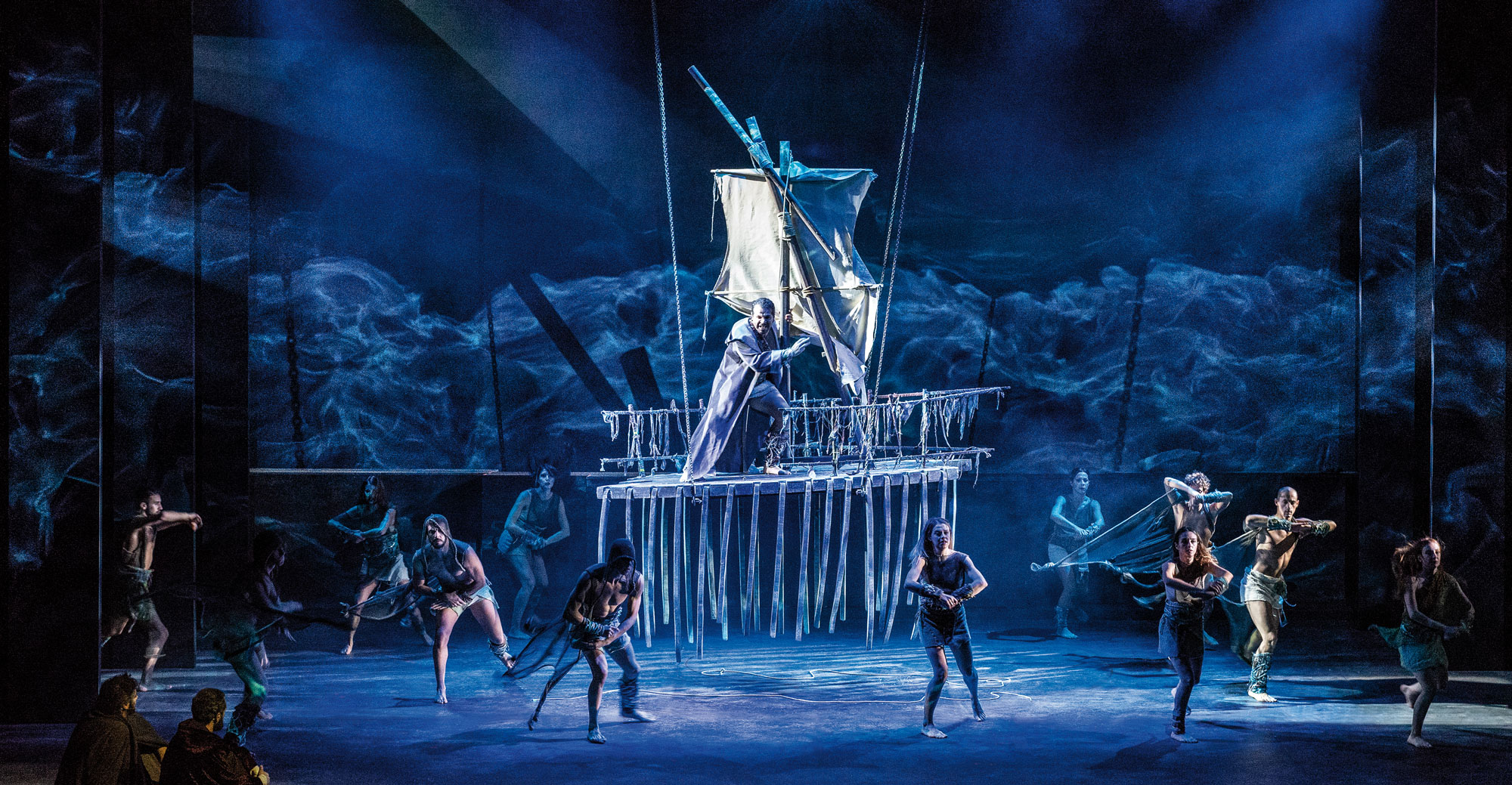 Nuovo spettacolo del colossal “La Divina Commedia” al Teatro Politeama di Catanzaro dal 14 al 17 feb