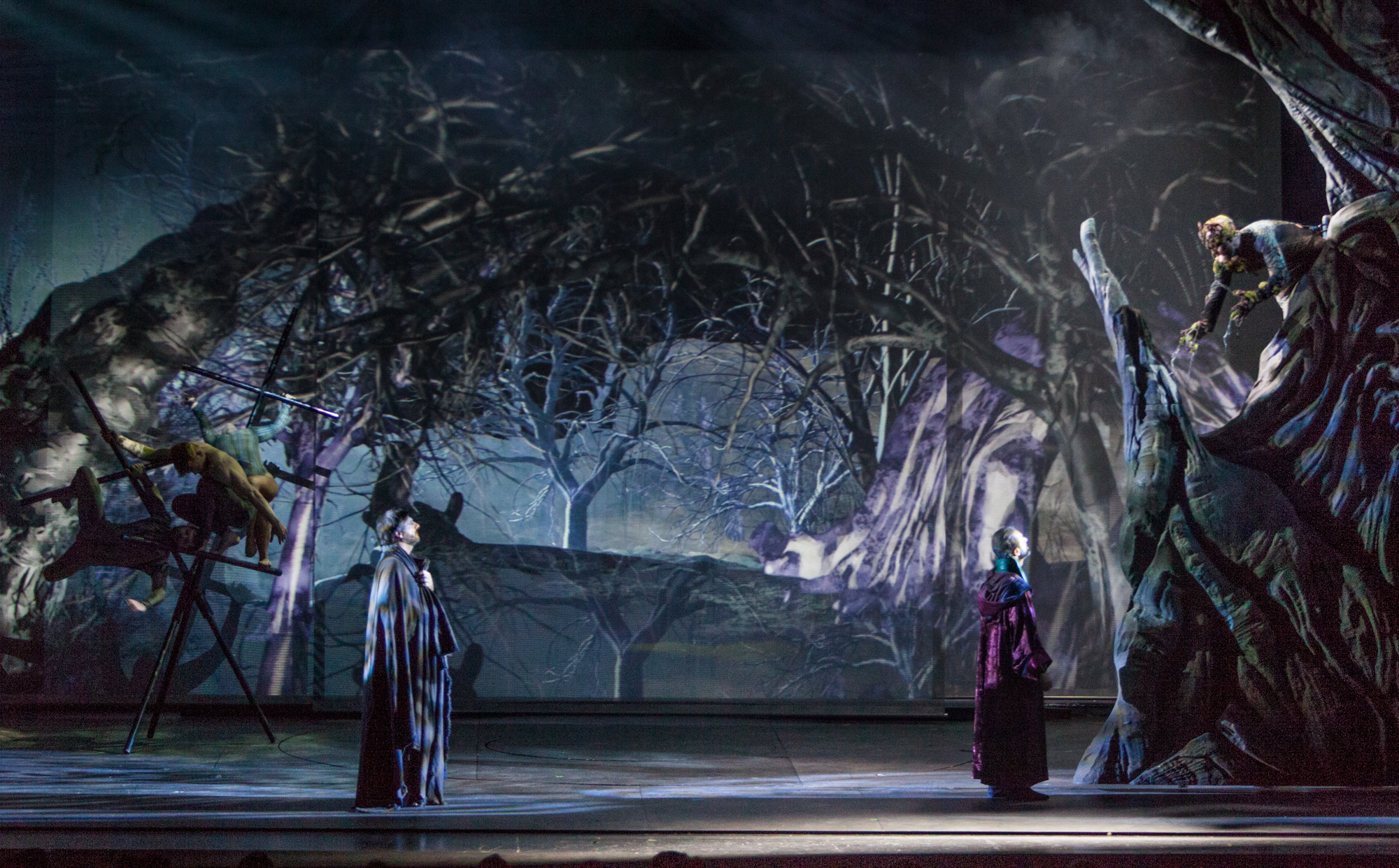 Nuovo spettacolo del colossal “La Divina Commedia” al Teatro Politeama di Catanzaro dal 14 al 17 feb