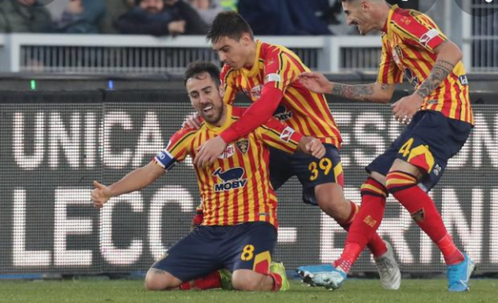 Il Lecce ferma l'Inter. Solo un pari per Conte