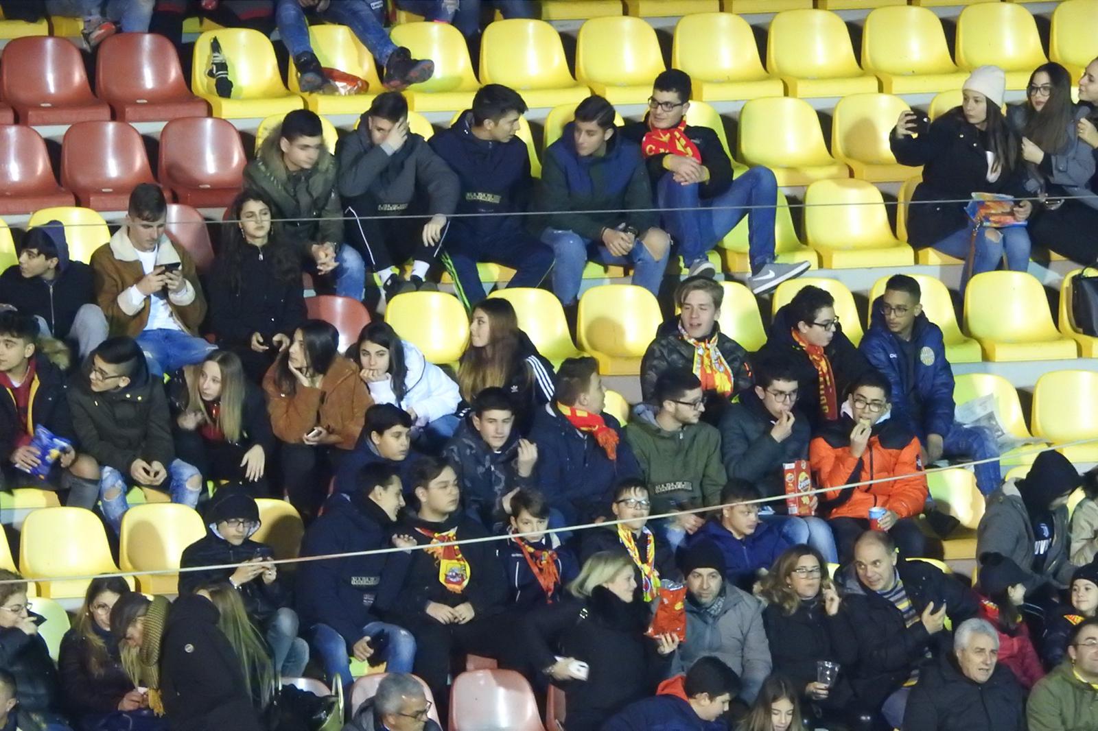 Calcio. Catanzaro-Monopoli 1-2, i commenti dei tecnici Grassadonia e Scienza (con video)