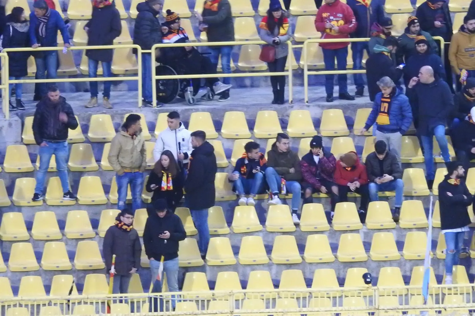 Calcio. Catanzaro-Monopoli 1-2, i commenti dei tecnici Grassadonia e Scienza (con video)