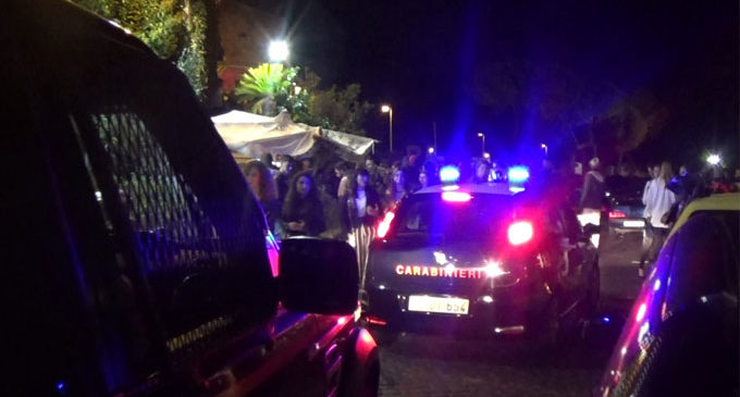 Vicini alla 'ndrangheta spacciavano a Roma, 21 arresti