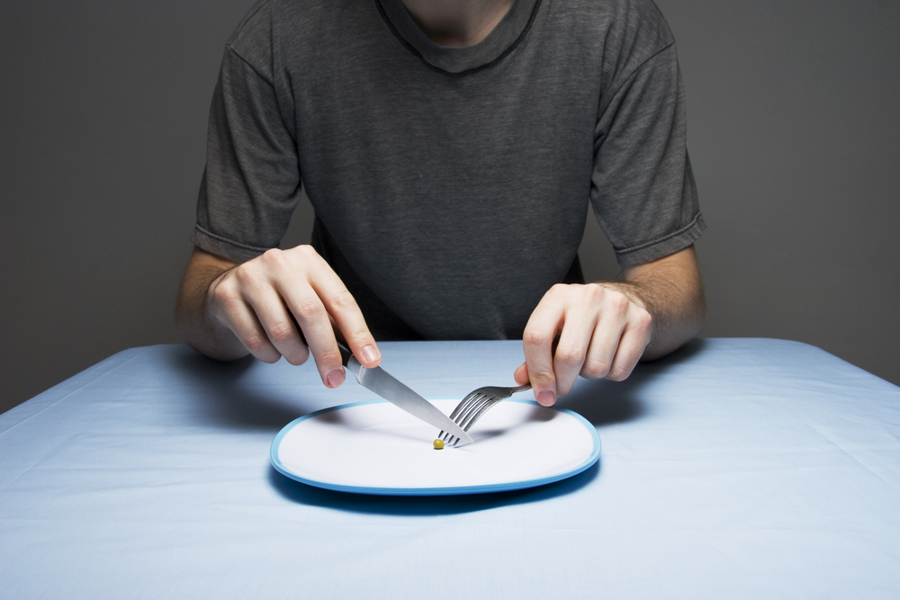 Anoressia sempre più maschile, colpito un uomo ogni 4 donne. Pensano più alla forma fisica