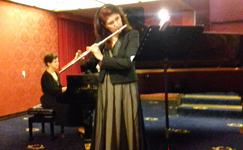 Inaugurata con successo la nuova  stagione musicale di Ama Calabria