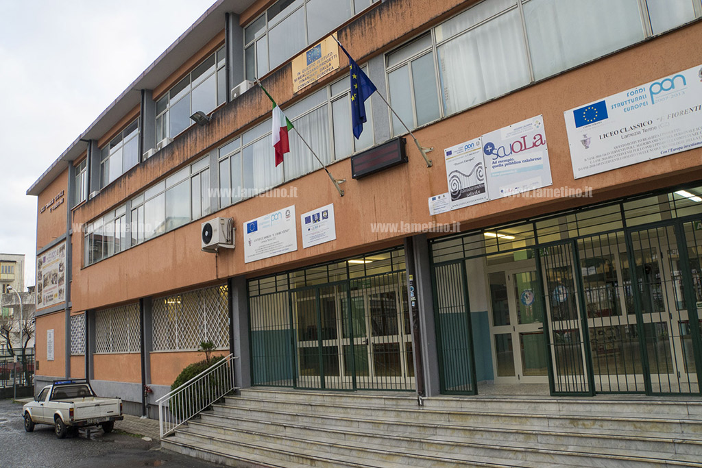 La Notte Nazionale del Liceo Classico “Fiorentino” di Lamezia