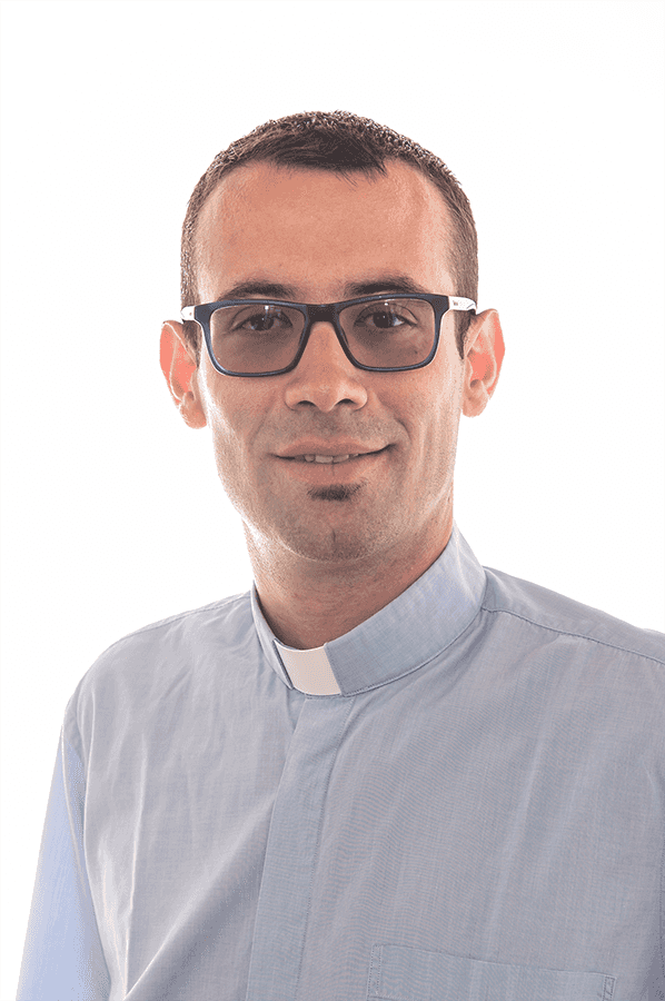 Don Andrea Giorgetta: la fibrosi cistica e il suo ministero pieno di entusiasmo