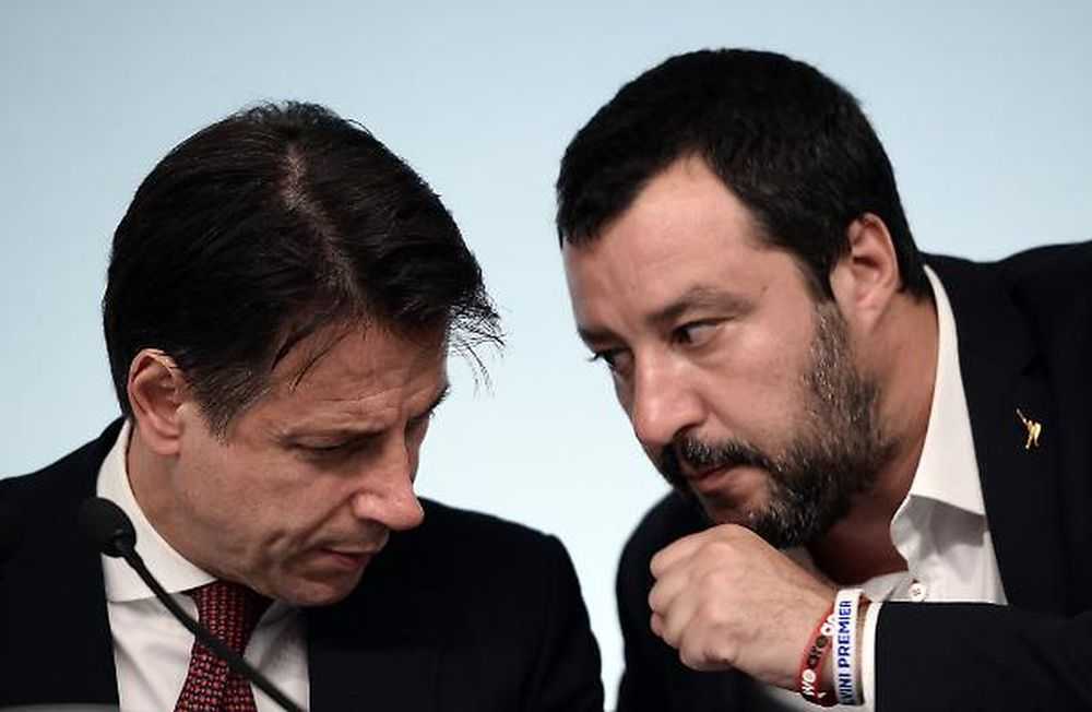 Gregoretti, Conte: 'Scelta su sbarco fu solo di Salvini'. L'ex ministro: 'Ne parleremo in Tribunale