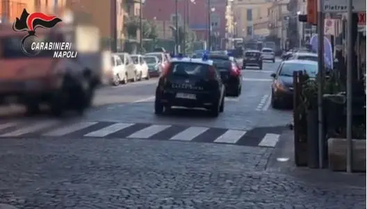 Napoli. Camorra, racket e usura: maxi blitz, decapitato il nuovo clan Luongo-D’Amico