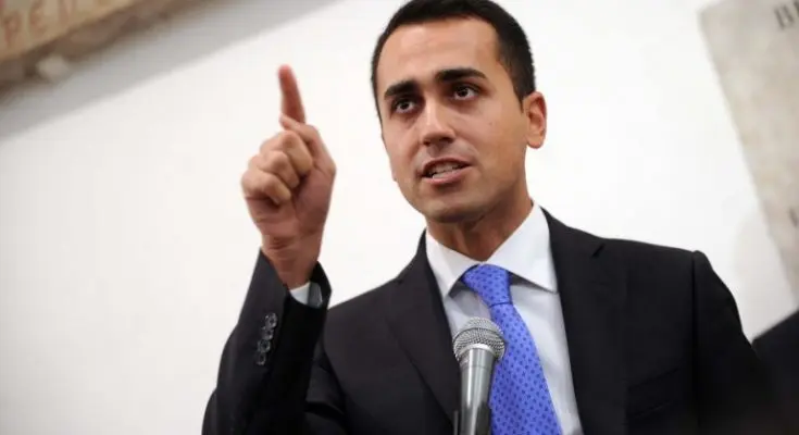 M5s, Di Maio annuncia le sue dimissioni. Conte: "Rispetterò la sua scelta"