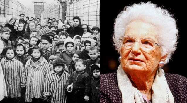 Liliana Segre, addio scuole ma testimonianza continua "sopravvissuta ad Auschwitz"