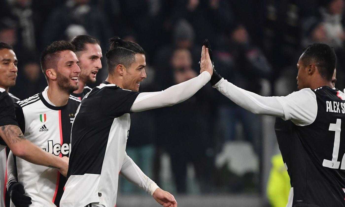 "Ci risiamo". Juve 3-1 alla Roma, Juventus In Semifinale Di Coppa Italia