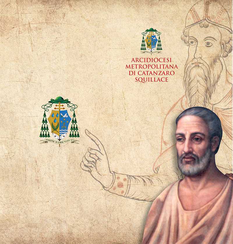 Processo di beatificazione e canonizzazione del Servo di Dio Flavio Aurelio Magno Cassiodoro