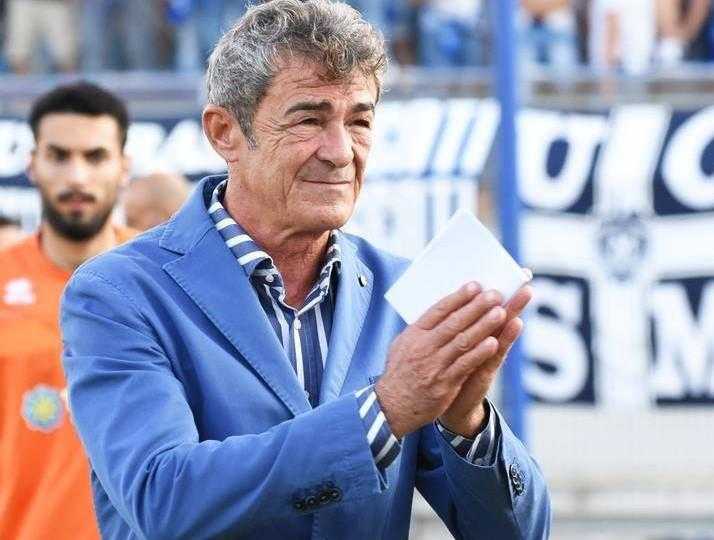 US Catanzaro Calcio il "Mister Gaetano Auteri" torna in GialloRosso