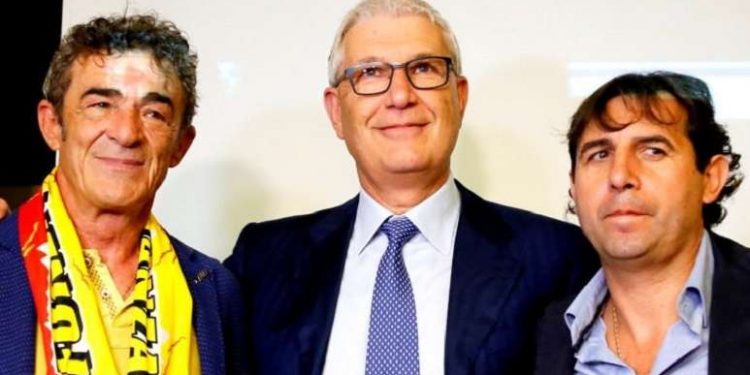 US Catanzaro Calcio: Ecco Auteri venerdì in campo per volare con le Aquile