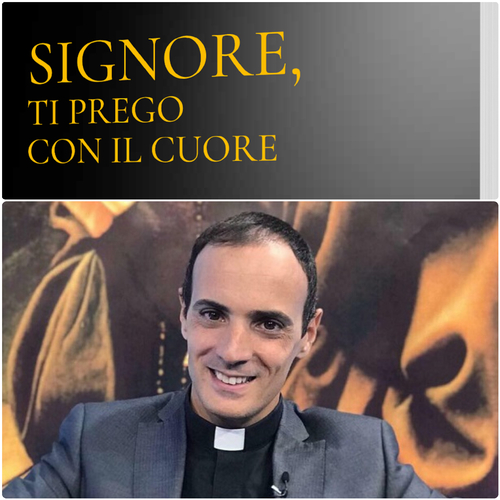 Don Francesco Cristofaro venerdì 31 Gennaio sarà a Salerno