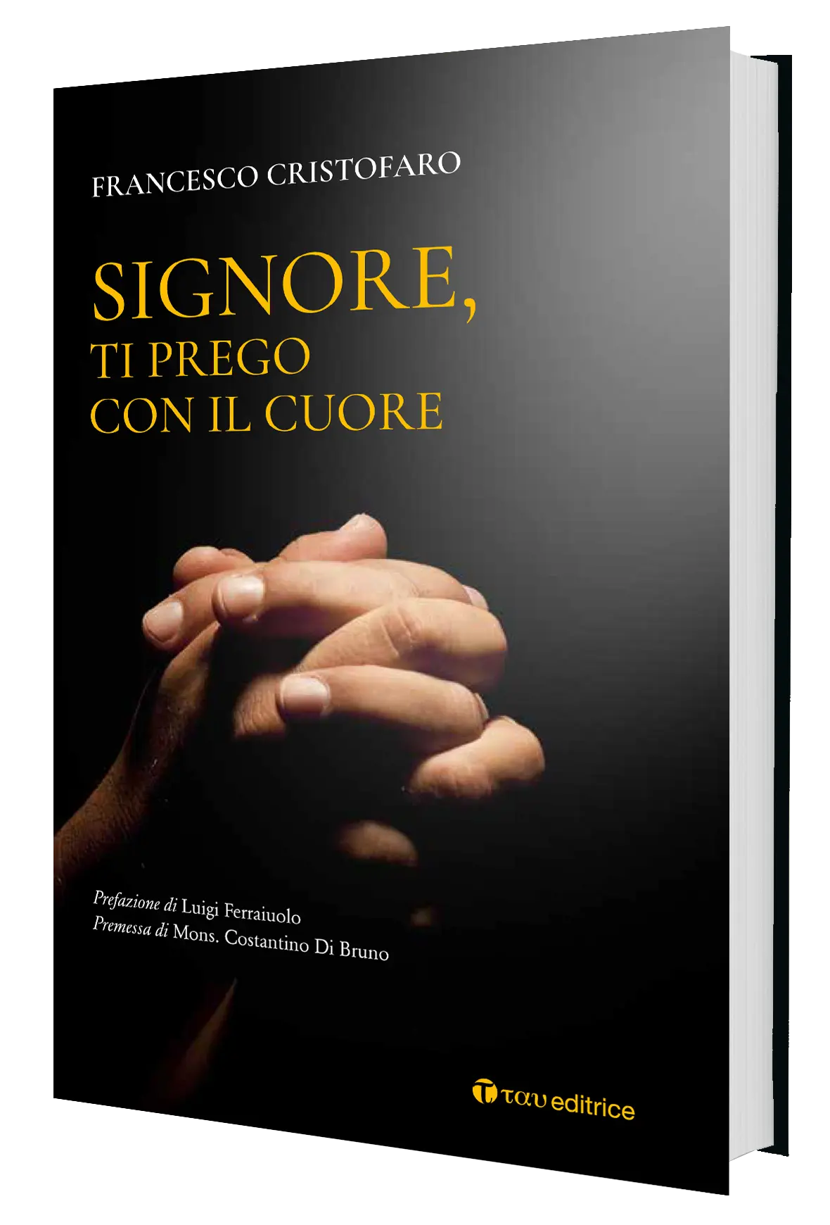 Don Francesco Cristofaro venerdì 31 Gennaio  sarà a Salerno