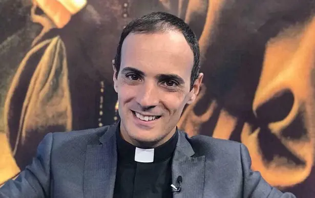 Don Francesco Cristofaro venerdì 31 Gennaio sarà a Salerno