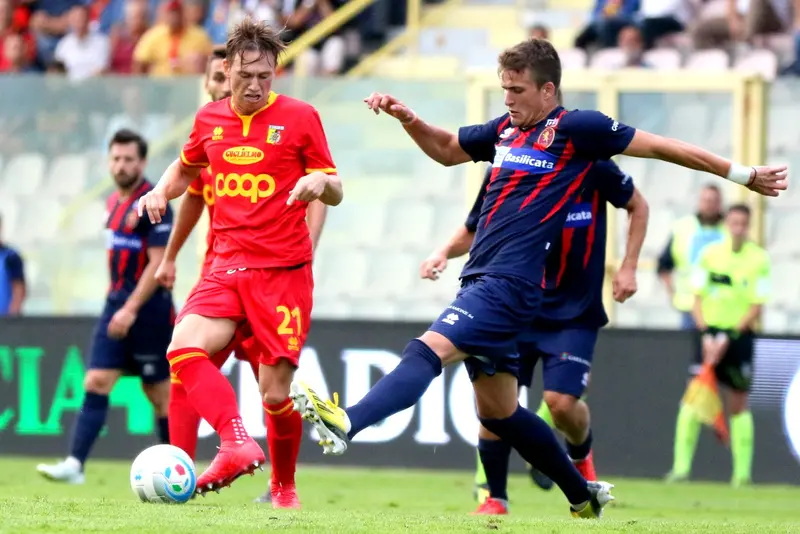L’US Catanzaro ufficializza la cessione di Manuel Fischnaller al Sudtirol