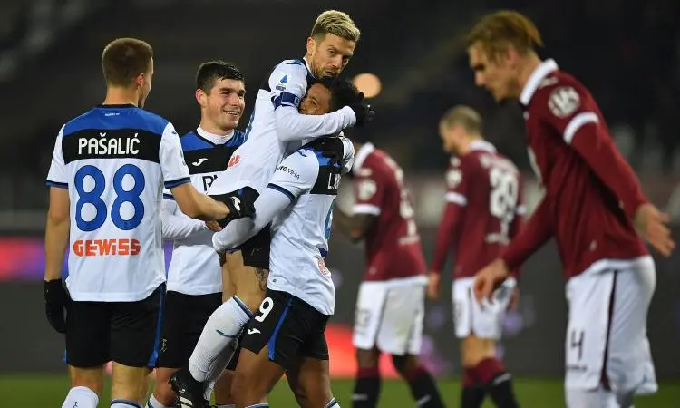 L'Atalanta umilia il Torino, all'olimpico finisce 7-0 (Highlights)