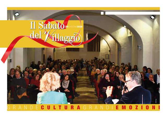 Carola Vai apre a Lamezia la XV edizione del «Sabato del Villaggio» Successo al Seminario Vescovile