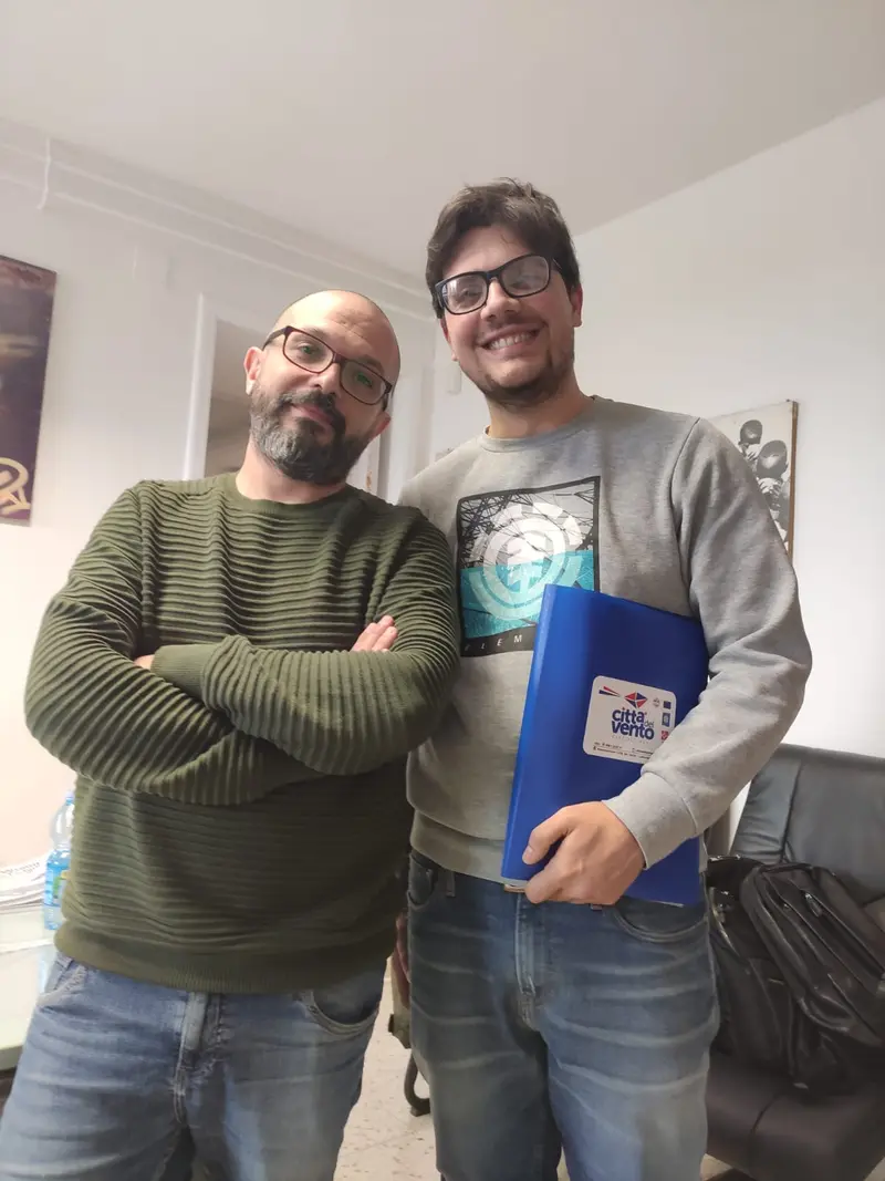 “Città del Vento” Catanzaro avviato il progetto