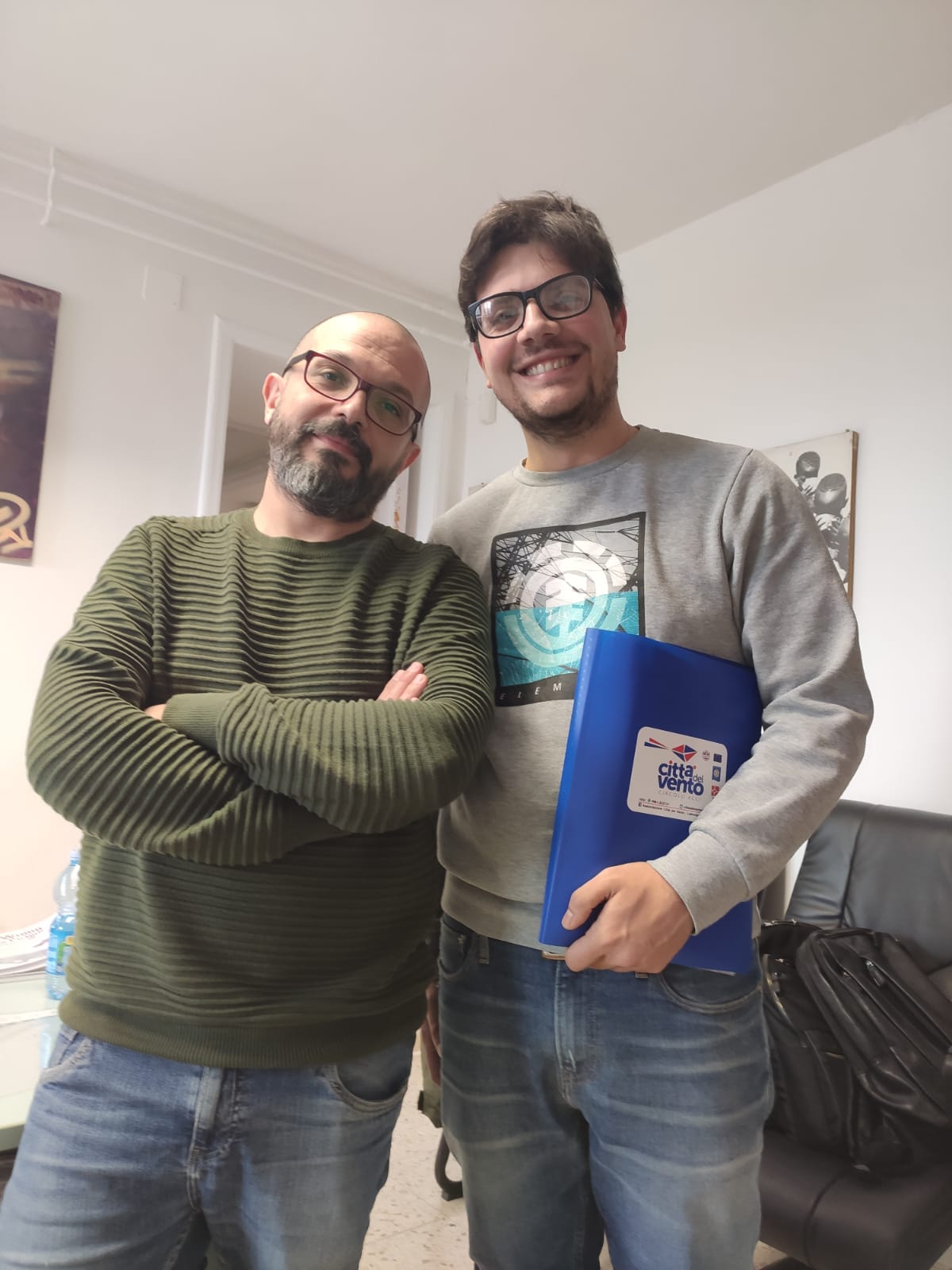 “Città del Vento” Catanzaro avviato il progetto