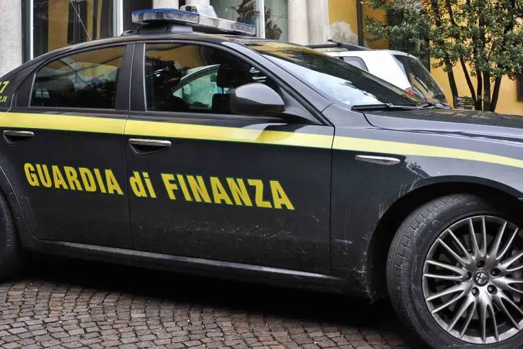 Sequestro beni a ex Commissario mitigazione rischi Calabria Provvedimento eseguito da Gdf disposizio