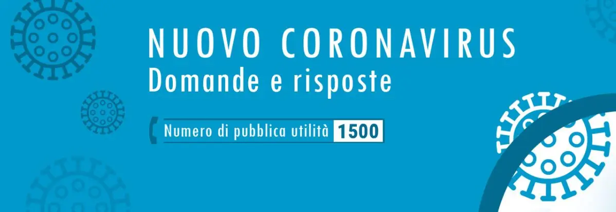 FAQ: Infezione da coronavirus. Ecco cosa c’è da sapere. (Ministero della Salute)