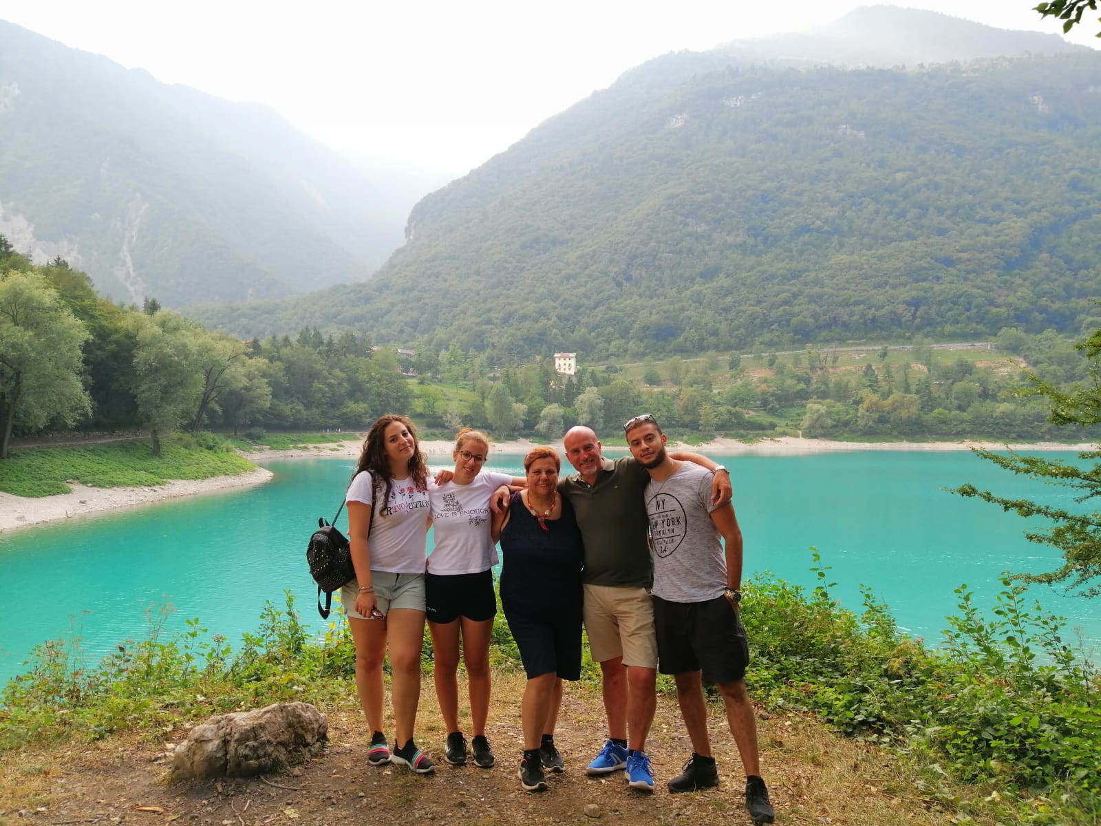 Claudio, il militare dal cuore d'oro