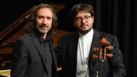 Catanzaro, gli Amici della Musica presentano il duo Roberto Trainini e Cristiano Burato