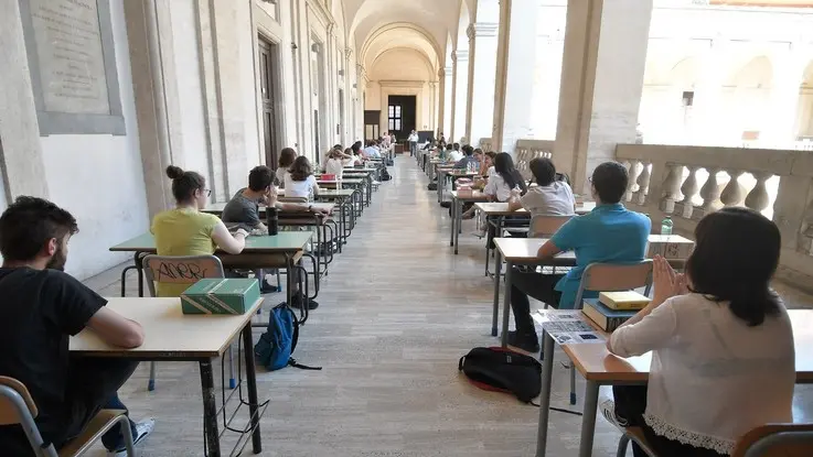 Maturità: doppia prova, Greco-Latino e Matematica-Fisica