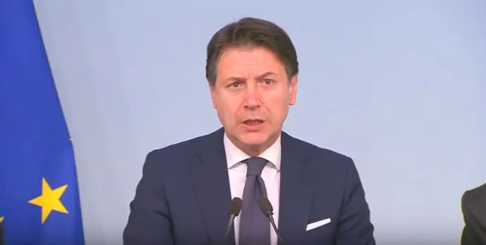 Premier Conte primi 2 casi Coronavirus confermati a Roma e 1 sospetto in Veneto (Video)