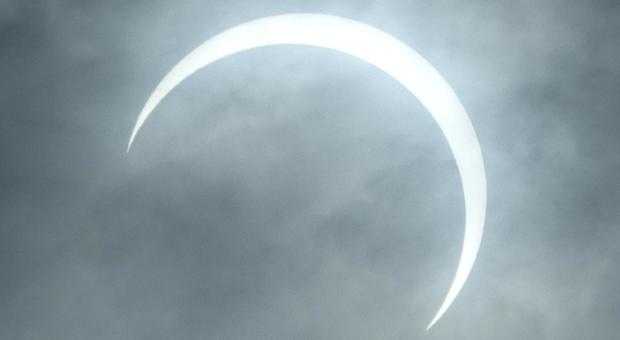 Franco Sicari: Eclisse di luna Bianco, tanti anni fa