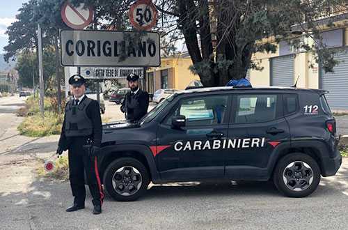 Agguato in Calabria, ferito autista boss ucciso nel 2019