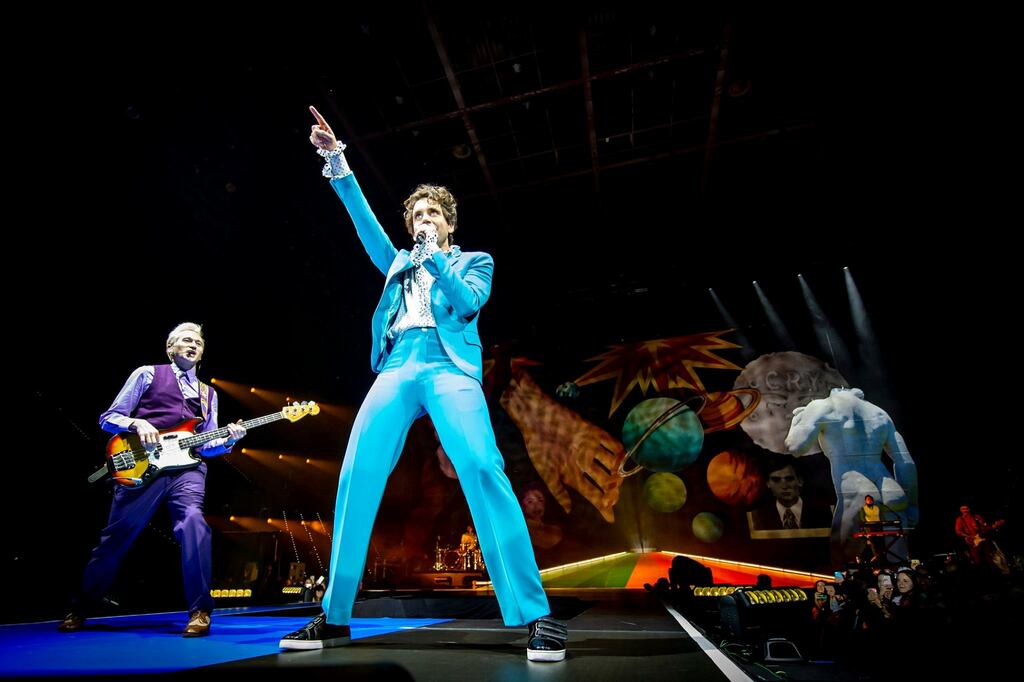 Mika tour mondiale “Revelation” sabato prossimo al Palacalafiore di Reggio Calabria