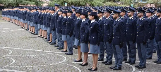 Polizia: aperte selezioni per 1.650 allievi agenti. Bando concorso pubblicato in Gazzetta Ufficiale