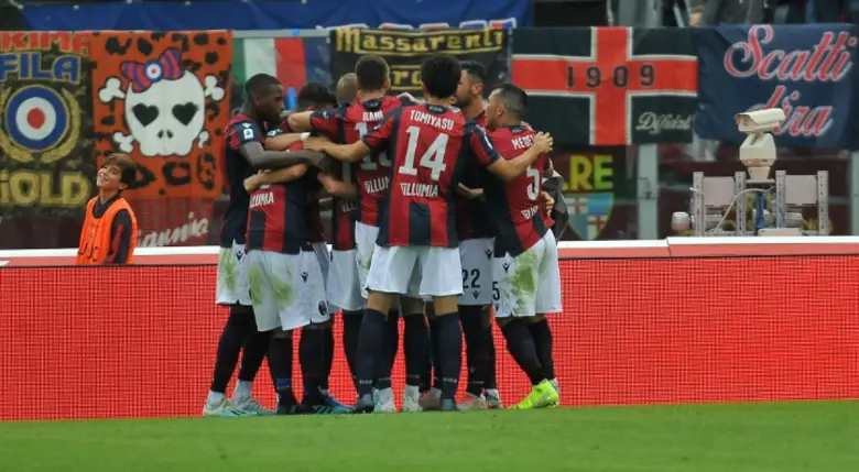 Bani regala la vittoria al Bologna. Corini battuto