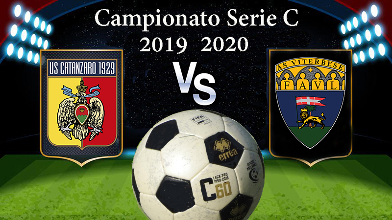 US Catanzaro-Viterbese 4-0, Doppio Tulli con Bianchimano e Celiento per sognare (con highlights)